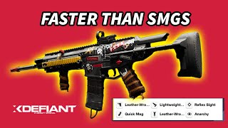 xDefiant Best ACR Build  Best Class For The 1 AR [upl. by Onaimad]