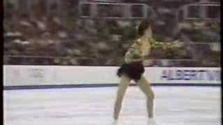 Kristi Yamaguchi 1992 Olympics LP [upl. by Bowerman]