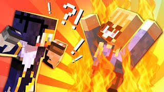 Overlite Masters the Flame  Minecraft FTB Skies  VBOP 23 [upl. by Desdee495]