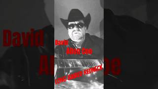 Long haired Redneck David Allan Coe [upl. by Atiek]