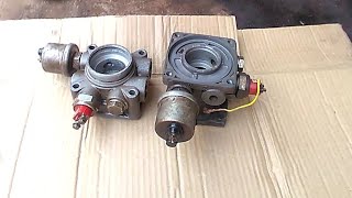 Dual Brack Valve Kit Replace amp Repair  TATA Bs4 Brake Booster Valve santoshpattimistry [upl. by Nonna]