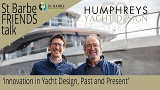 Innovation in Yacht Design Past and Present [upl. by Ojimmas]