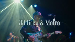 JJ Grey amp MOFRO Olustee Tour comes to the Sandler Center [upl. by Monto]