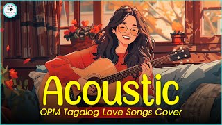 Beautiful OPM Acoustic Love Songs Cover 2024 ❤️ Chill Tagalog Acoustic Songs Cover Playlist 803 [upl. by Einahpats]