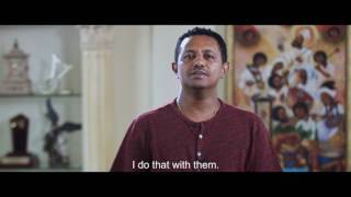 UNICEF  Teddy Afro message on EarlyMomentsMatter [upl. by Gainor641]