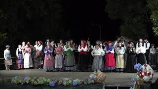 Portuguese folk dance Ia ia Verdegaio amp São João [upl. by Lynd]