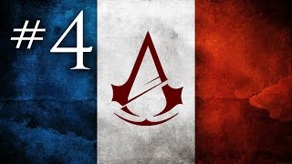 アサクリ初心者がAssassins Creed Unity日本語版を実況 4 [upl. by Darcy519]