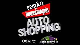 FEIRÃO DE INAUGURAÇÃO AUTO SHOPPING PASSEIO DAS ÁGUAS [upl. by Haem]