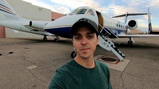 Gulfstream GIV vs G450How To Tell The difference  Pilot VLOG 106 [upl. by Evadnee]