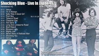 Shocking Blue  Live In Japan 1971 Remastered HQ [upl. by Licec275]