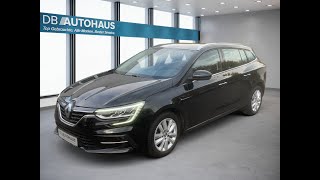 Renault Megane Grandtour BusinessEdition 13 TCE [upl. by Attemaj]