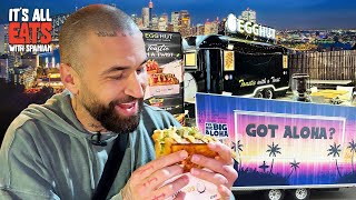 Sydney’s BEST FOOD TRUCKS pt 2  Its All Eats [upl. by Dadirac]