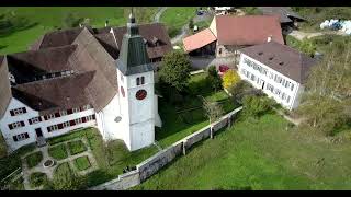 Beinwil Switzerland Orthodox Monastery [upl. by Otineb]