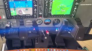 Turtle Beach Velocity one Yoke TMP throttle problem in Microsoft Flight Simulator 2020 [upl. by Lissak]