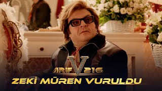 Zeki Müren Yine Vuruldu  Arif V 216 [upl. by Sirc]