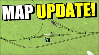 Remote Switches Track Overlay and MORE in the NEW Major Map Update Railroads Online [upl. by Ayouqes]