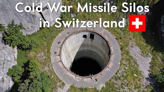 Switzerlands Cold War Missile Silos The Swiss Cheese Theory [upl. by Atil546]