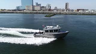 USACE Survey Vessel RECONNAISSANCE [upl. by Suivat554]