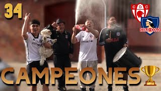 Colo Colo vs Copiapo  Video Reacción [upl. by Sinai]