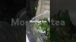 Best detox water moringa tea with lemon [upl. by Sabino]