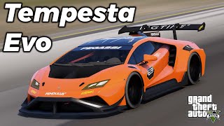 Introducing the Pegassi Tempesta Evo Since Rockstar Wont Do it  GTA 5 [upl. by Rockey]