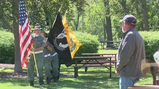 Greater Green Bay Labor Council hosts Labor Day Picnic at Bay Beach Amusement Park [upl. by Hpsoj]