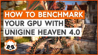 How to benchmark your system with Heaven [upl. by Seek]