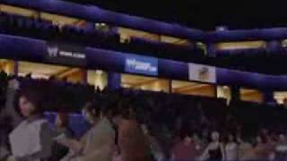 WWE SmackDown vs Raw 2010  Batista Entrance PS2 [upl. by Naomi]