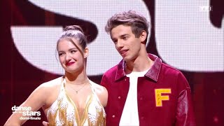 Danse avec les stars d’Internet la belle déclaration d’amour d’Elsa Bois à Michou après la finale [upl. by Ednutabab36]