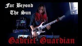 Yngwie Malmsteen  quotFar Beyond the Sunquot Gabriel Guardian Cover [upl. by Luapsemaj]