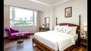 Inside the Alagon City Hotel amp Spa Executive Double Room Vietnam Ho Chi Minh Saigon [upl. by Ginsburg]