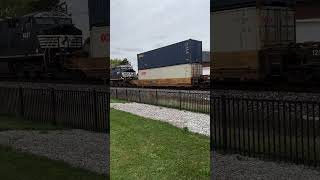 NS catch during fostoria rail festival [upl. by Lurie]