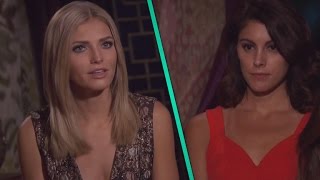 Watch Bachelor Contestants Lace and Olivias Heated Argument Over Ben Plus a Shocking Exit [upl. by Urissa243]