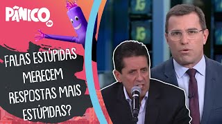 Delegado Olim sobre TRETA COM RODRIGO BOCARDI NÃO ME ARREPENDO DE TER ESCULACHADO ELE EM PLENÁRIO [upl. by Idas]