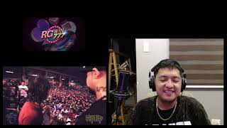 LOONIE VS AKLAS  VIDEO REACTION [upl. by Herstein]