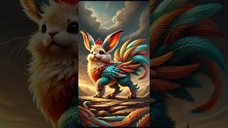 Incredible Animal Mutation by AI animal lion shorts hybridanimals ai foryou fyp hybrid [upl. by Teferi]