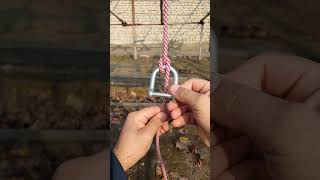 Rope work knot tips rope master rope and knots secrets idea [upl. by Berard]