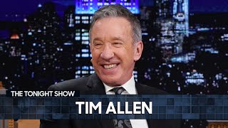 Tim Allen on The Santa Clauses Plot Holes and His Daughter Starring in The Santa Clauses [upl. by Merralee]