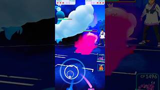 Altaria vs jellicent nice PvP very long battle viralshorts shorts Pokemongo01 PoKePrince79 [upl. by Jard]