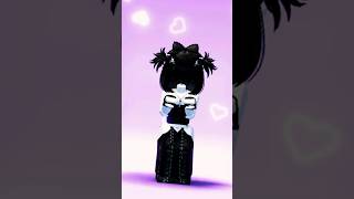 Emo girl outfit  493 robux [upl. by Noraj]