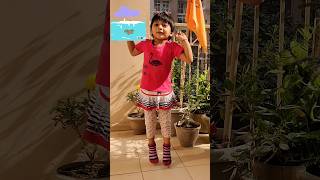 Chidiya Rani 🐦🕊Badi Sayani 🥰😍 cutebaby aadyaaryan hindirhymes cute rhymes [upl. by Filberte287]