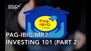 PAGIBIG MP2 IS PASSIVE INCOME FOR LIFE [upl. by Nomla628]