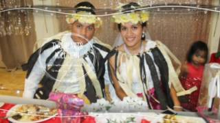 Nauruan wedding video CharlesampEnash [upl. by My]