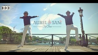 Aurel amp Sam  quotSwingin Parisquot tap dance  claquettes [upl. by Ravi]