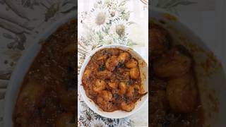 Shrimp Curry recipe 😋 shrimp recipe shrimp Masala curry food cookingindianfood nonveg shrimp [upl. by Pollitt579]