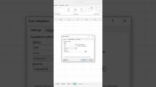 The BEST Way to Create a Drop Down in Excel [upl. by Astiram]