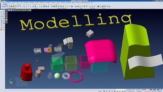 Visi design modeling 1 [upl. by Aniham]