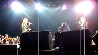 Anastacia live  Night Of The Proms StockholmSweden 27 September 2012 [upl. by Idnew155]