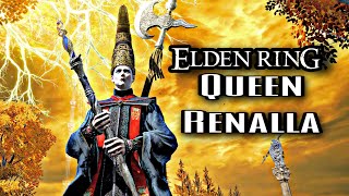 Queen Rennala  Elden Ring Build [upl. by Fenton907]