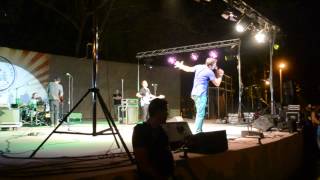 Vunk  Scapama de ea concert Galati23082013 [upl. by Rehpotsirh]